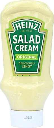 Heinz Salad Cream 425g