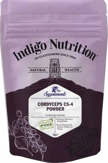 Indigo Nutrition  Cordyceps CS-4 Powder