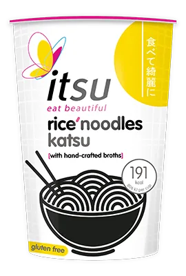 Itsu Katsu Rice Noodles 63g