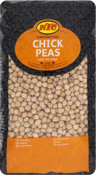KTC Chick Peas 1kg