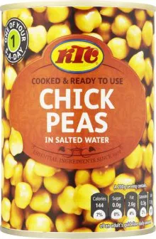 KTC Chick peas