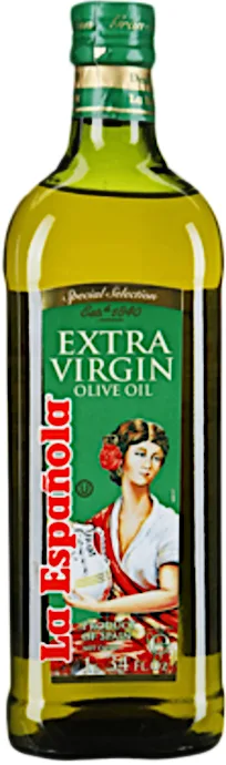 La Espanola Ex-Virgin Olive Oil 1L