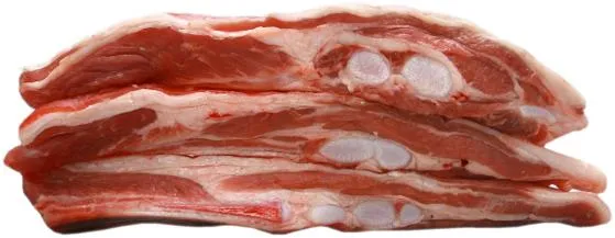 Lamb Ribs 500g