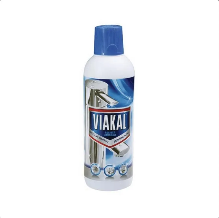 Limescale remover