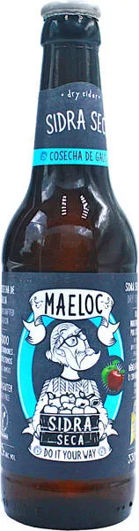 Maeloc Dry  Cider  330ml