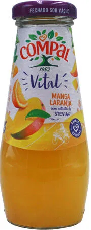Mango and Orange drink 200ml