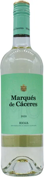 Marques de Caceres 2020 white wine