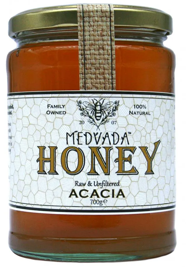 Medvada Acacia honey 700g