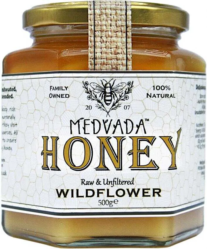 Medvada wild flower honey  500g