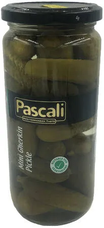 Mini Gherkin Pickle