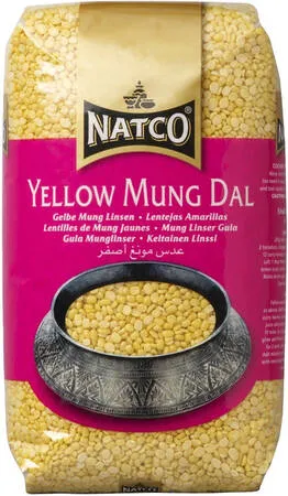 Natco Mung Dal Yellow 1kg