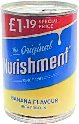 Nurishment Banana