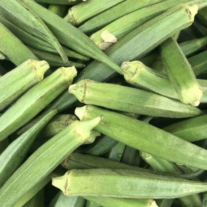 Okra  250g