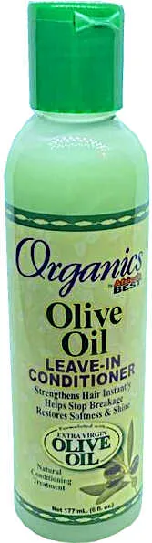 Olive Oil Leave-in Conditioner