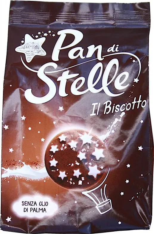 Pan di Stelle Biscuits