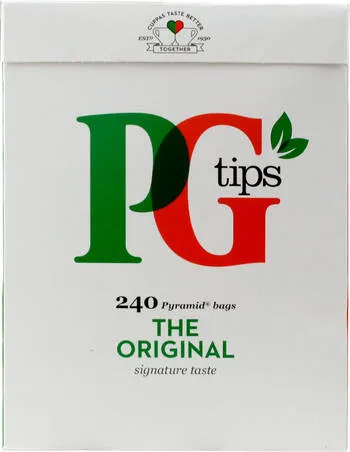 PG tips Tea 240 bags