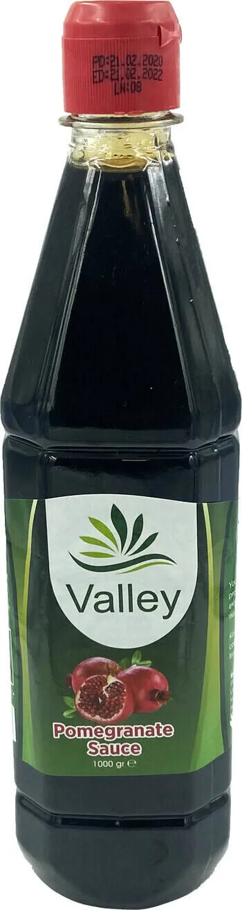 Pomegranate sauce