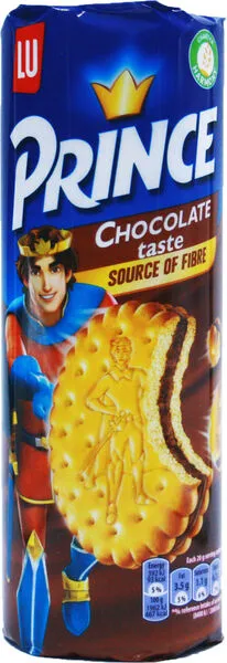 Principe chocolate biscuits 145g