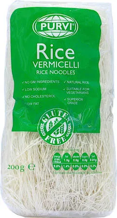 Rice Vemicelli Noodles 400g