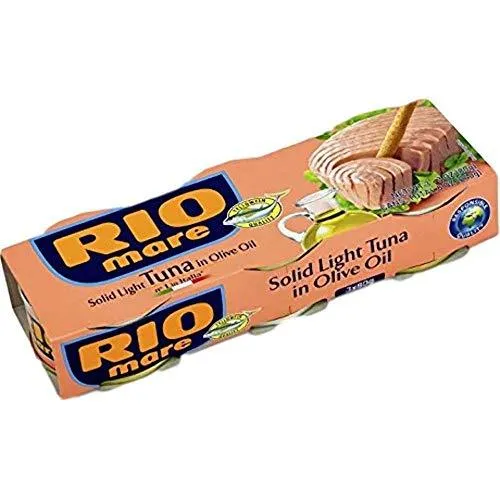 Rio Mare Tuna 3x 80G