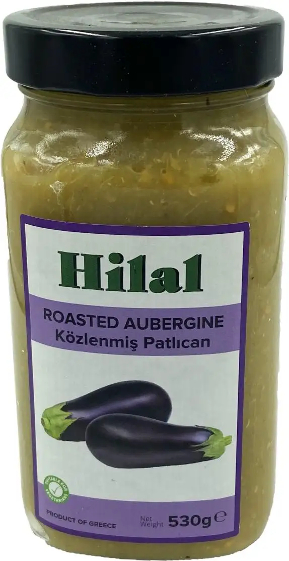 Roasted Aubergine 530g