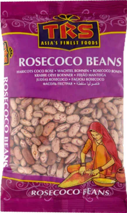 TRS Rosecoco beans