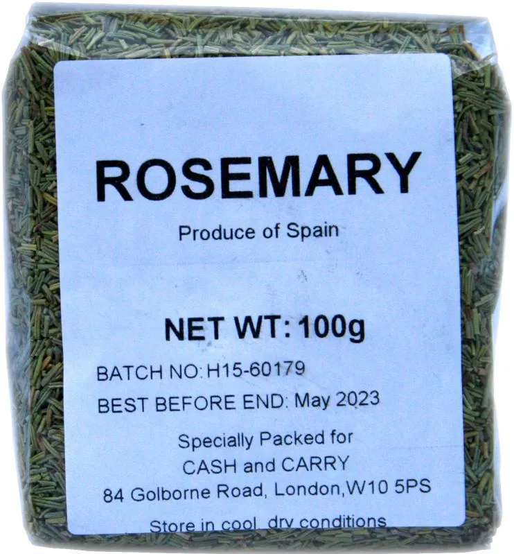 rosemary 100g