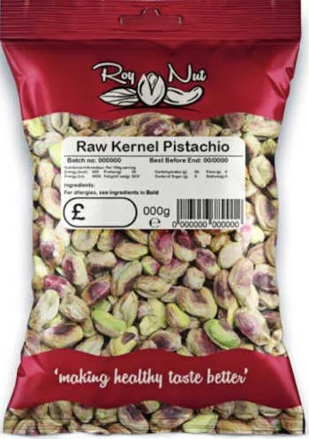 Roy Nut Raw Kernel pistachio