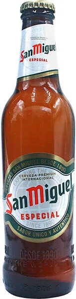 San Miguel Bottle 660ml