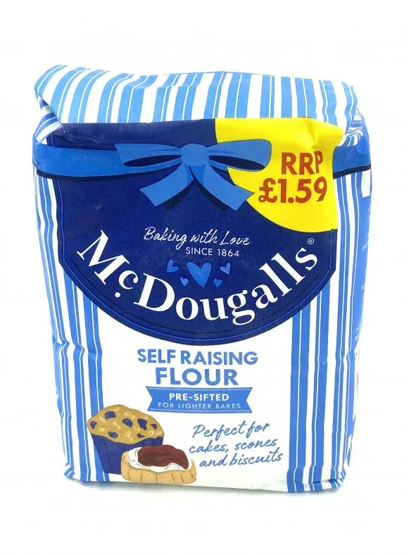 Self raising flour