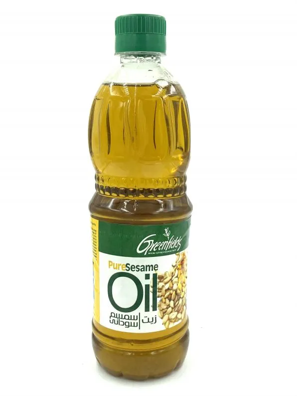 Sesame oil
