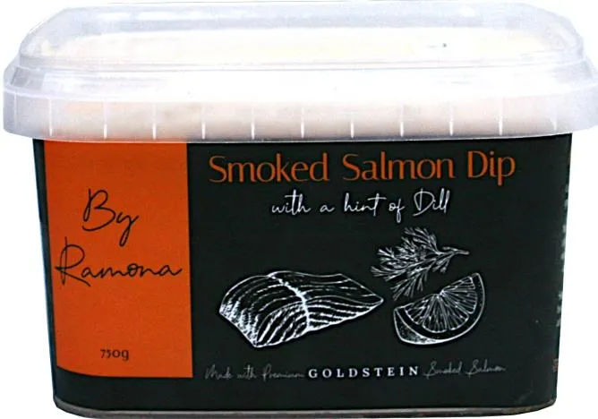 Smoked Salmon Dip 750g