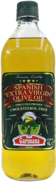 Spanish Extra Virgin Olive Oil 1l