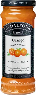 St.Dalfour Orange jam