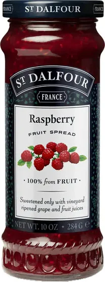 St.Dalfour Raspberry jam