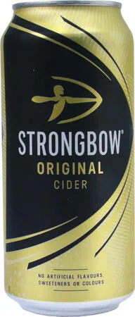 Strong Bow Cider 440ml