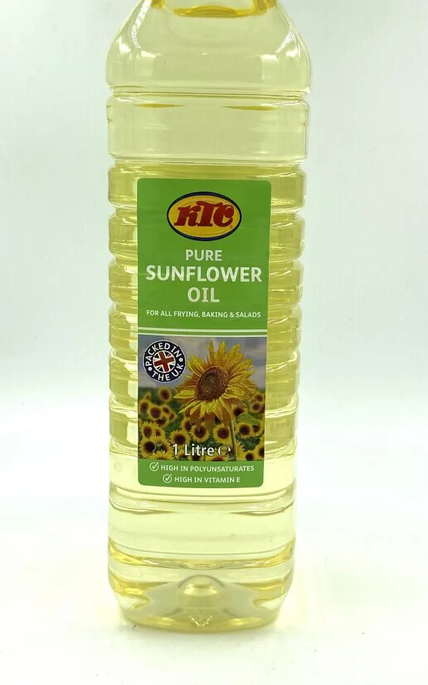 Sunflower oil