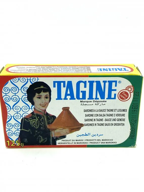 Sardines in Tomato Sauce 125g