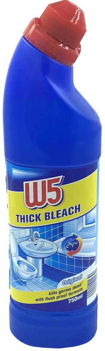 Thick bleach 750ml