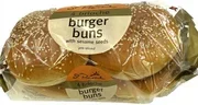 St Pierre Brioche Burger Buns x 4