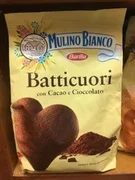 Batticuori Chocolate Biscuit