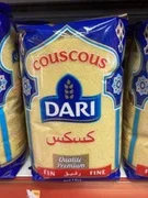 Dari couscous Fine