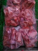 Lamb bones bag