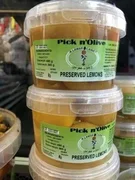 Moroccan Preserved Lemons 365g