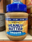 Peanut Butter Smooth