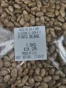 Pinto Beans 1.5kg