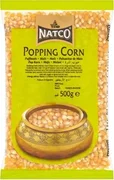 Natco Popping Corn 500g