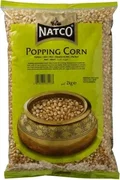 Natco Popping Corn 2kg