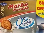 Sugar free biscuits 400g