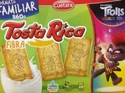 Tosta rica biscuits 860g